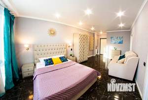 1-к квартира, посуточно, 35м2, 2/18 этаж