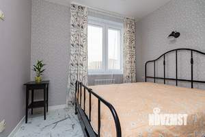 2-к квартира, на длительный срок, 43м2, 5/22 этаж