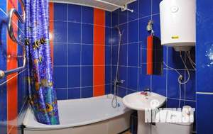 2-к квартира, посуточно, 50м2, 1/1 этаж