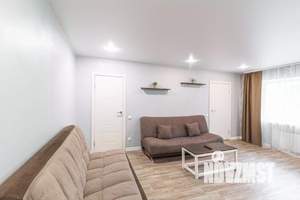 1-к квартира, посуточно, 44м2, 1/1 этаж