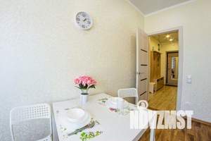 1-к квартира, посуточно, 40м2, 10/16 этаж