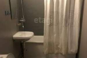 Студия квартира, на длительный срок, 46м2, 4/9 этаж