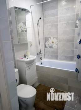 1-к квартира, на длительный срок, 40м2, 10/16 этаж