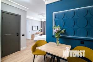 1-к квартира, посуточно, 32м2, 1/3 этаж