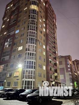 1-к квартира, посуточно, 47м2, 1/1 этаж