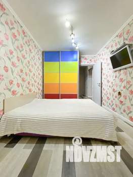 3-к квартира, посуточно, 65м2, 1/12 этаж