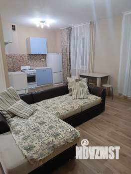 Студия квартира, на длительный срок, 33м2, 9/10 этаж