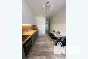 1-к квартира, посуточно, 40м2, 16/16 этаж