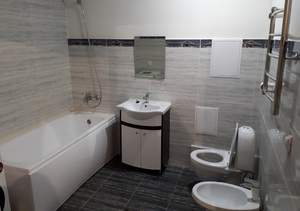 1-к квартира, на длительный срок, 39м2, 6/18 этаж