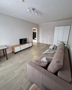 1-к квартира, на длительный срок, 37м2, 7/17 этаж