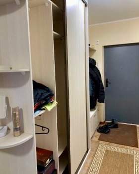 Студия квартира, на длительный срок, 38м2, 9/10 этаж