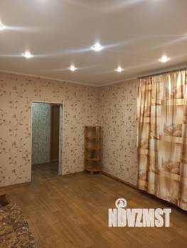 1-к квартира, на длительный срок, 40м2, 1/2 этаж