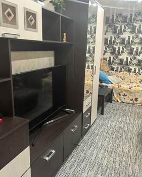 1-к квартира, на длительный срок, 29м2, 2/5 этаж