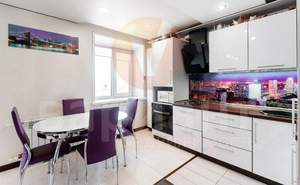 1-к квартира, на длительный срок, 36м2, 4/5 этаж