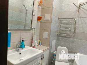 1-к квартира, посуточно, 40м2, 13/16 этаж