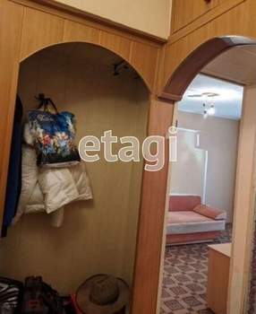 1-к квартира, на длительный срок, 32м2, 4/5 этаж