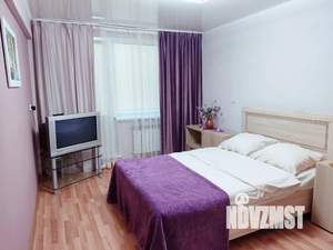 1-к квартира, посуточно, 39м2, 4/5 этаж