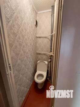 2-к квартира, на длительный срок, 44м2, 3/5 этаж