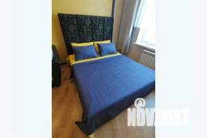 1-к квартира, посуточно, 45м2, 5/9 этаж