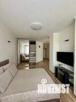 Студия квартира, посуточно, 42м2, 7/16 этаж