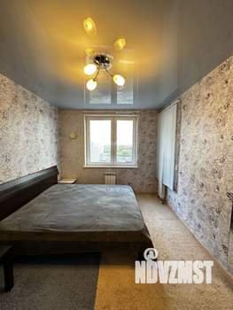 1-к квартира, на длительный срок, 40м2, 5/19 этаж