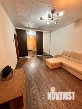 1-к квартира, на длительный срок, 37м2, 6/10 этаж