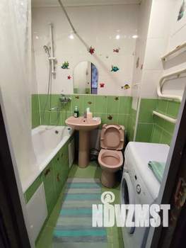 1-к квартира, посуточно, 30м2, 6/9 этаж