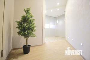 1-к квартира, на длительный срок, 40м2, 2/18 этаж