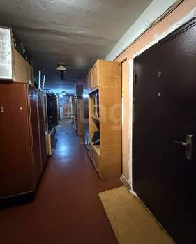 1-к квартира, на длительный срок, 19м2, 2/5 этаж