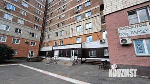 Студия квартира, на длительный срок, 41м2, 8/10 этаж