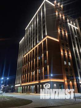 Студия квартира, посуточно, 30м2, 3/13 этаж