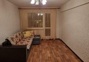 1-к квартира, на длительный срок, 37м2, 4/5 этаж