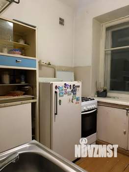 1-к квартира, на длительный срок, 28м2, 5/5 этаж