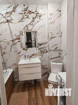 1-к квартира, на длительный срок, 42м2, 12/15 этаж