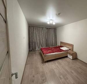 1-к квартира, на длительный срок, 46м2, 1/21 этаж