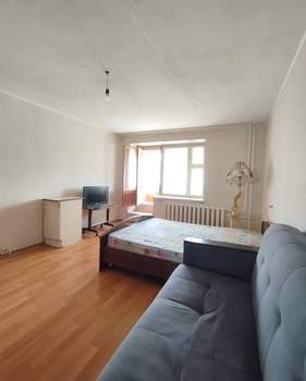 1-к квартира, на длительный срок, 40м2, 2/10 этаж