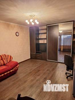 1-к квартира, посуточно, 30м2, 5/5 этаж