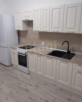 1-к квартира, на длительный срок, 40м2, 8/12 этаж