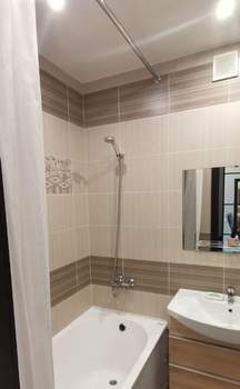 1-к квартира, на длительный срок, 40м2, 13/17 этаж