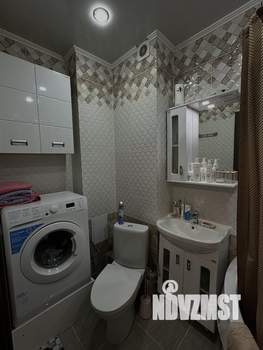 Студия квартира, на длительный срок, 34м2, 8/10 этаж