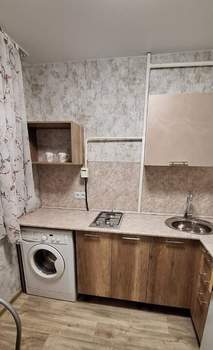 1-к квартира, на длительный срок, 31м2, 1/5 этаж