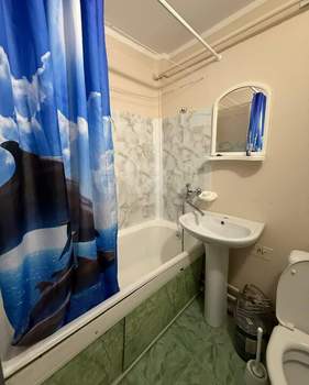 1-к квартира, на длительный срок, 30м2, 1/5 этаж