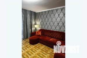 1-к квартира, посуточно, 45м2, 3/10 этаж