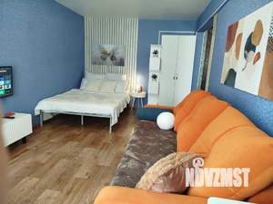 1-к квартира, посуточно, 31м2, 3/5 этаж