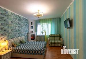 1-к квартира, посуточно, 40м2, 10/10 этаж