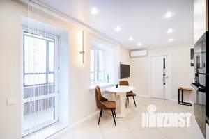 2-к квартира, посуточно, 43м2, 3/14 этаж