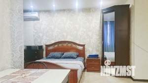 1-к квартира, посуточно, 37м2, 1/1 этаж