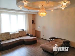 3-к квартира, посуточно, 120м2, 6/16 этаж
