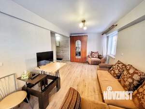 1-к квартира, на длительный срок, 31м2, 3/5 этаж