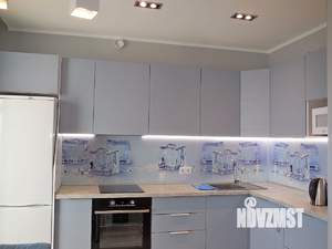 1-к квартира, на длительный срок, 40м2, 13/16 этаж